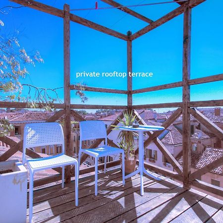 Апартаменты Dandolo-Terrace Венеция Экстерьер фото