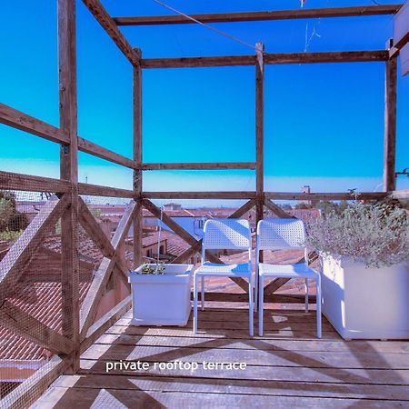 Апартаменты Dandolo-Terrace Венеция Экстерьер фото