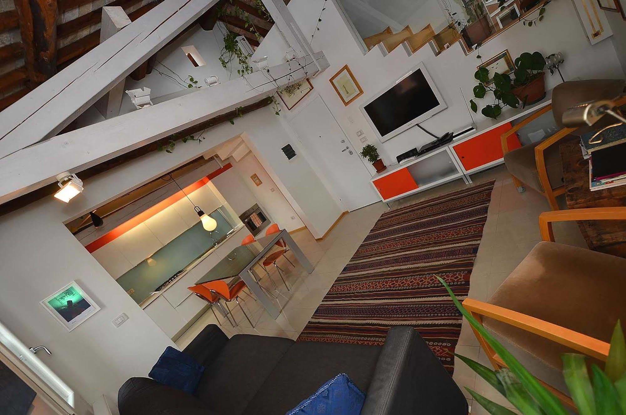 Апартаменты Dandolo-Terrace Венеция Экстерьер фото
