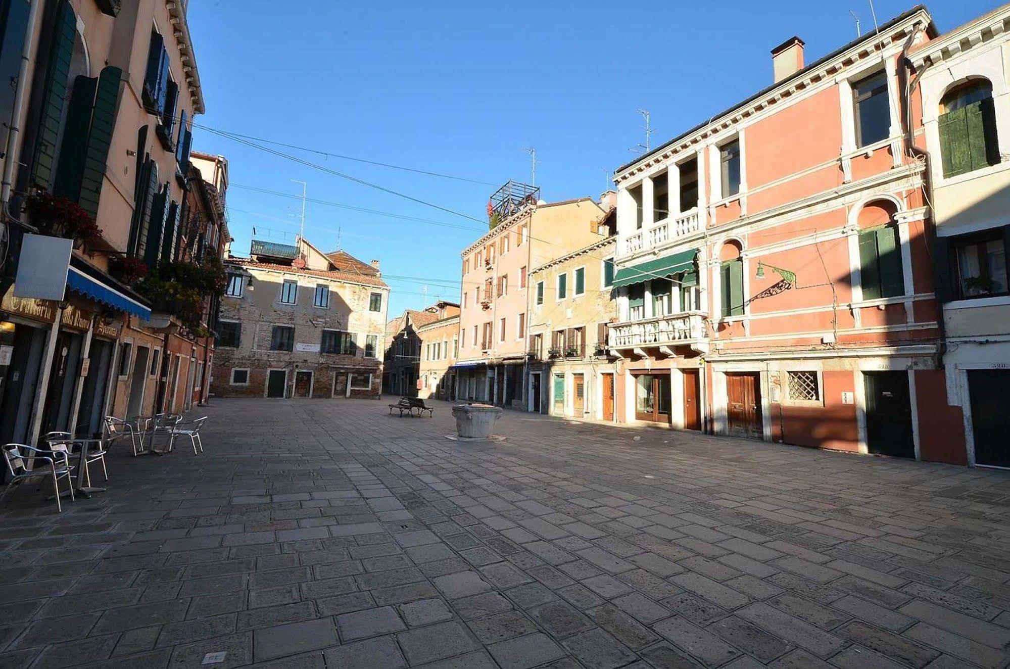 Апартаменты Dandolo-Terrace Венеция Экстерьер фото